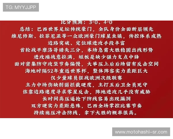 利用310足彩预测推荐掌握世界杯关键比赛的赛前分析与专家建议 利用310足彩预测推荐掌握世界杯关键比赛的赛前分析与专家建议